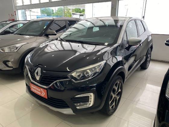 RENAULT CAPTUR 1.6 16V SCE FLEX BOSE X-TRONIC